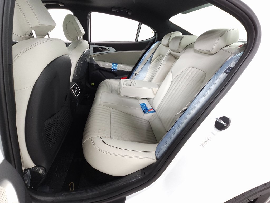 2025 Genesis G70 3.3T Sport Advanced photo 21