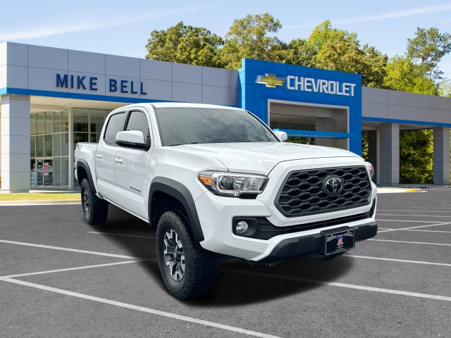 2020 Toyota Tacoma TRD Off-Road