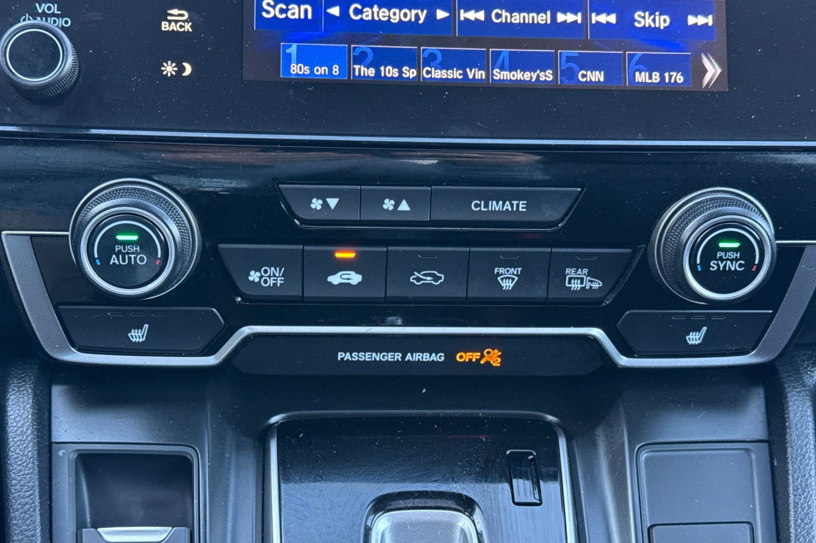 2021 Honda CR-V Touring photo 19