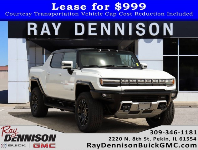 2025 GMC HUMMER EV Pickup 2X