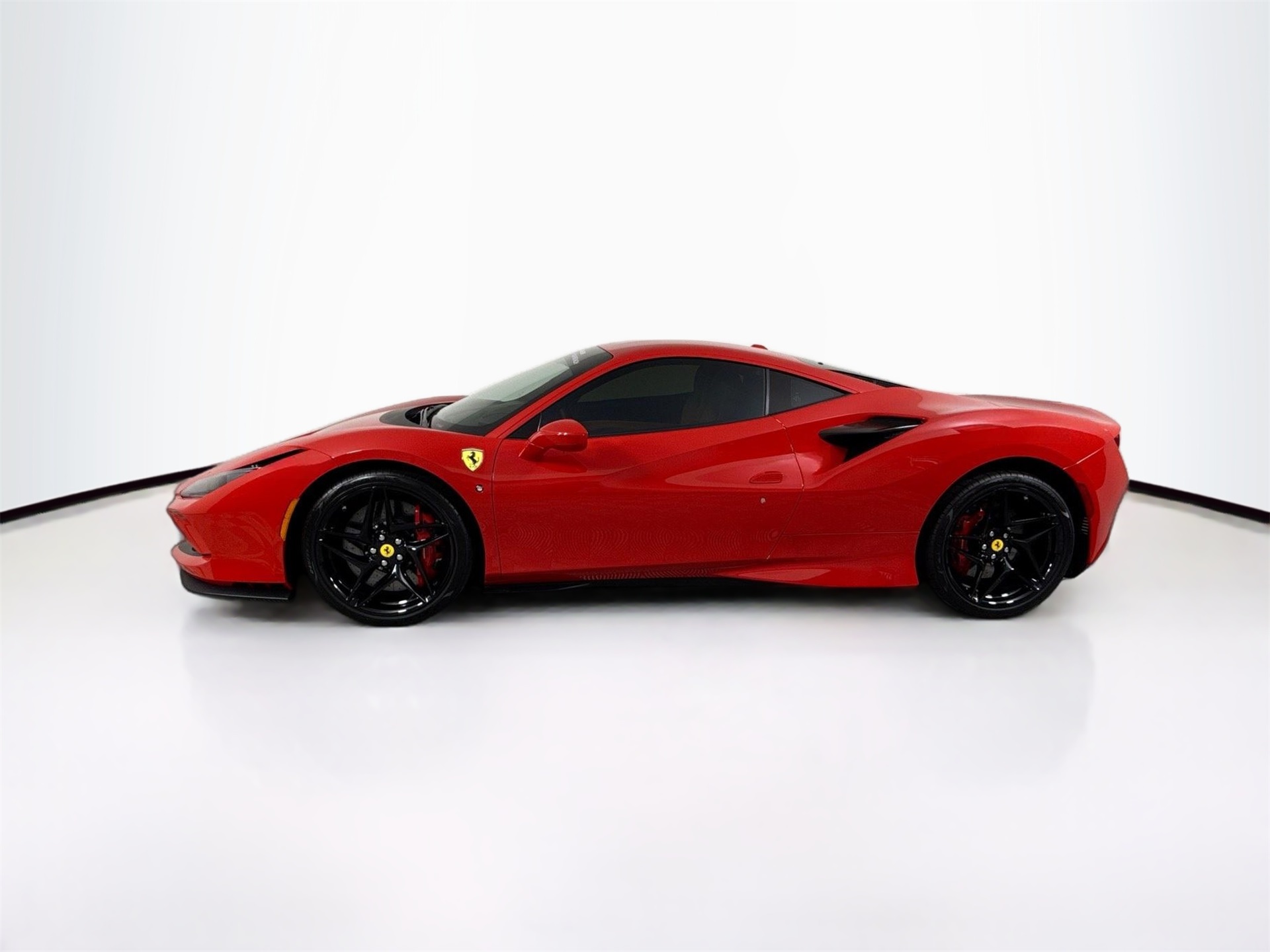 2021 Ferrari F8 Tributo Base photo 4