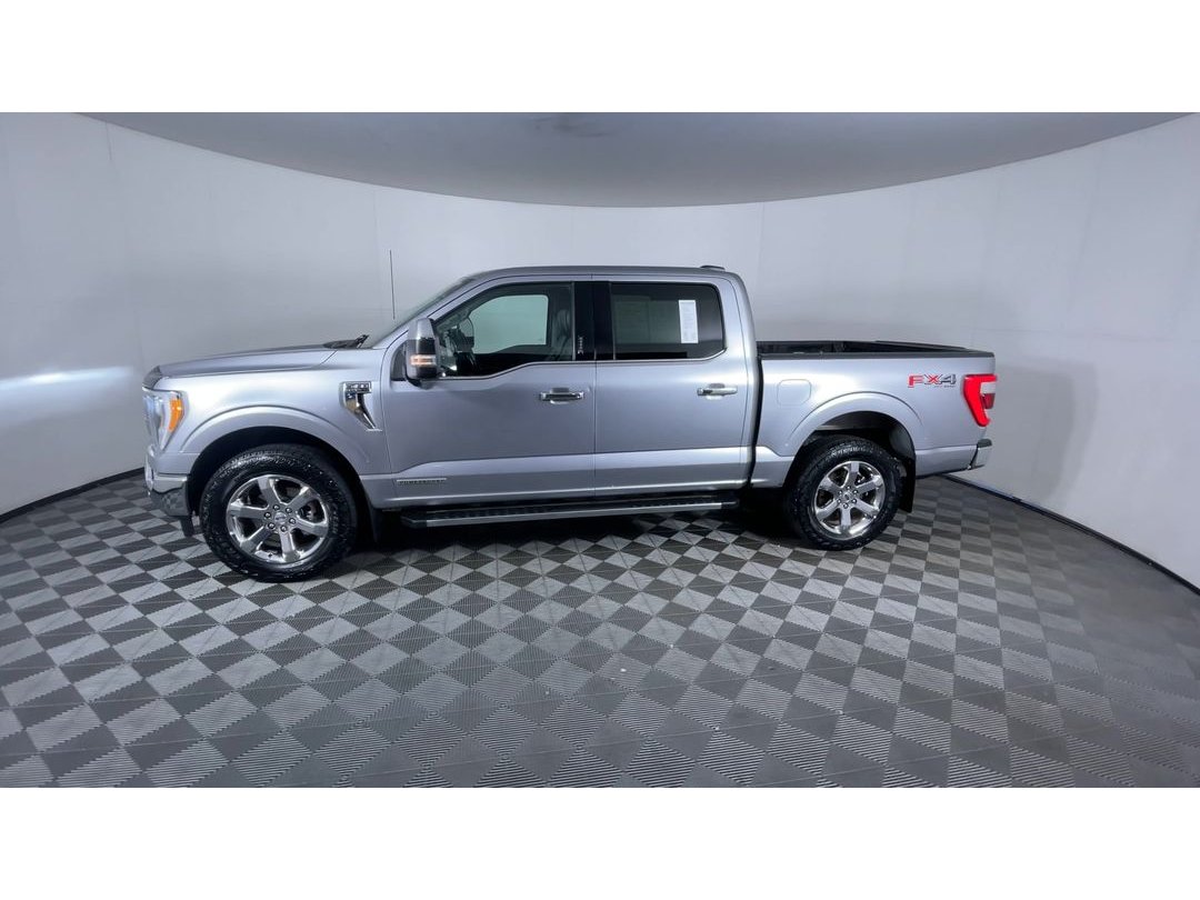 2021 Ford F-150 Lariat photo 3