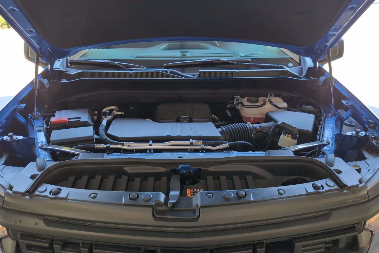 2026 Chevrolet Silverado 1500 Custom photo 28