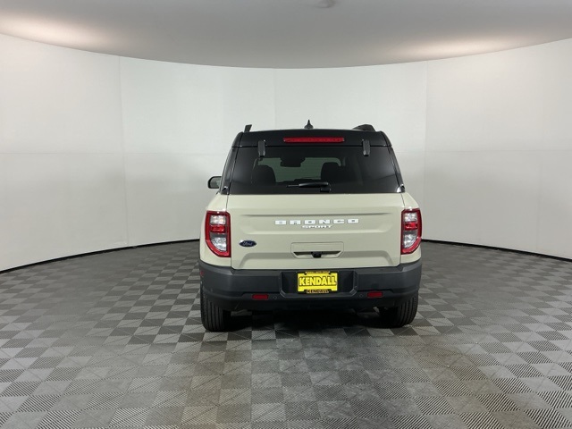 2024 Ford Bronco Sport Outer Banks photo 4