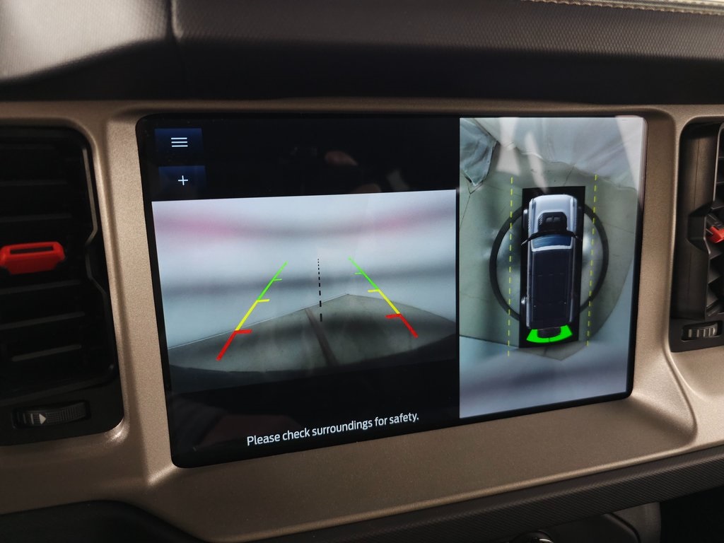 2024 FORD BRONCO - Image 27