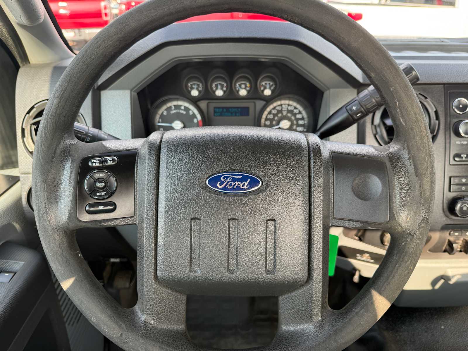 2012 Ford F-250 XL photo 16