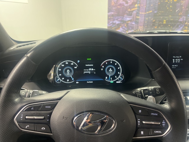 2022 Hyundai Palisade Calligraphy photo 12