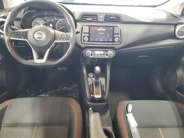 2020 Nissan Versa 1.6 SR photo 26