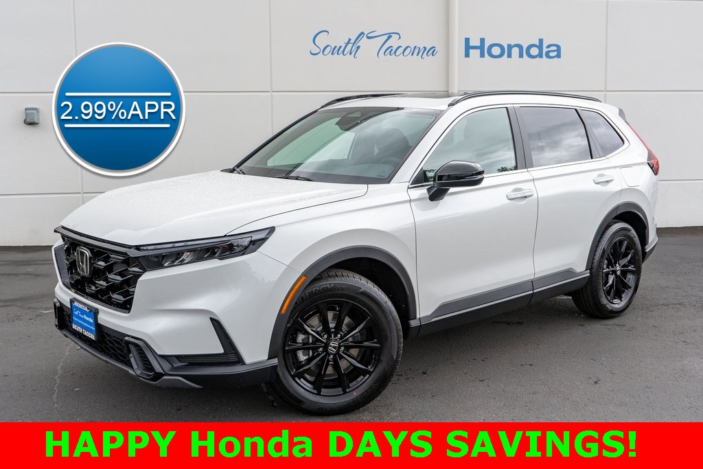 2026 Honda CR-V Sport's photo