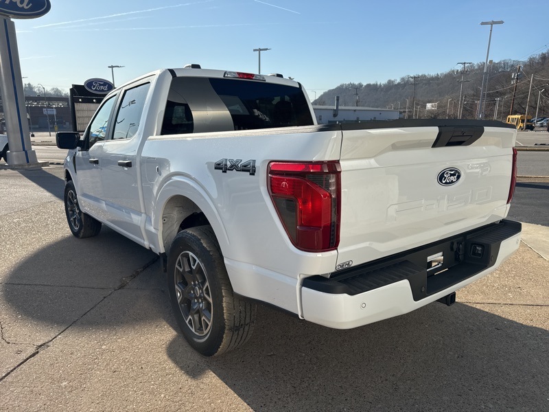 2025 Ford F-150 STX photo 4