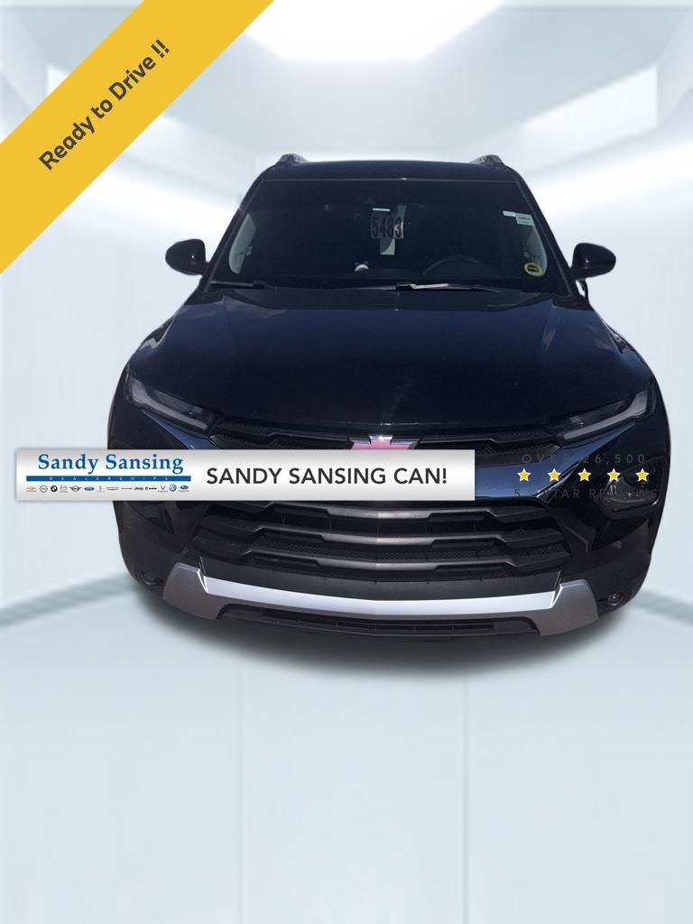 2023 Chevrolet TrailBlazer