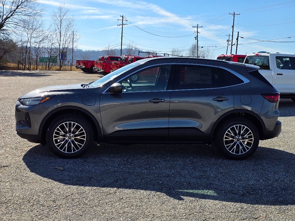 2025 Ford Escape Plug-In Hybrid photo 2