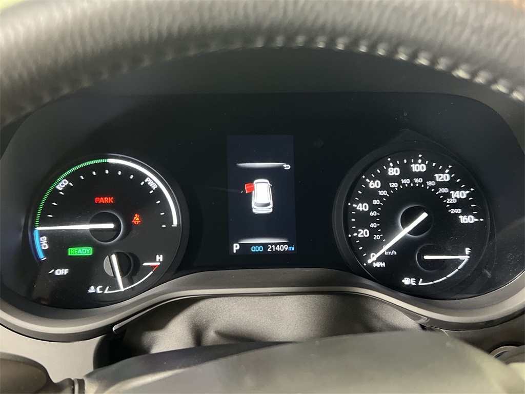2024 Toyota Sienna XLE photo 7
