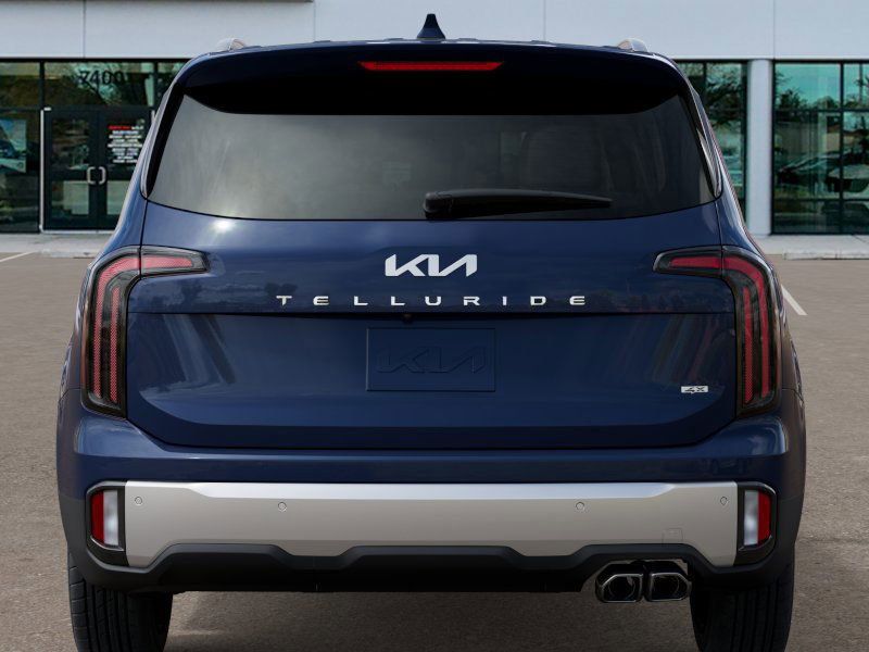 2025 Kia Telluride EX photo 9