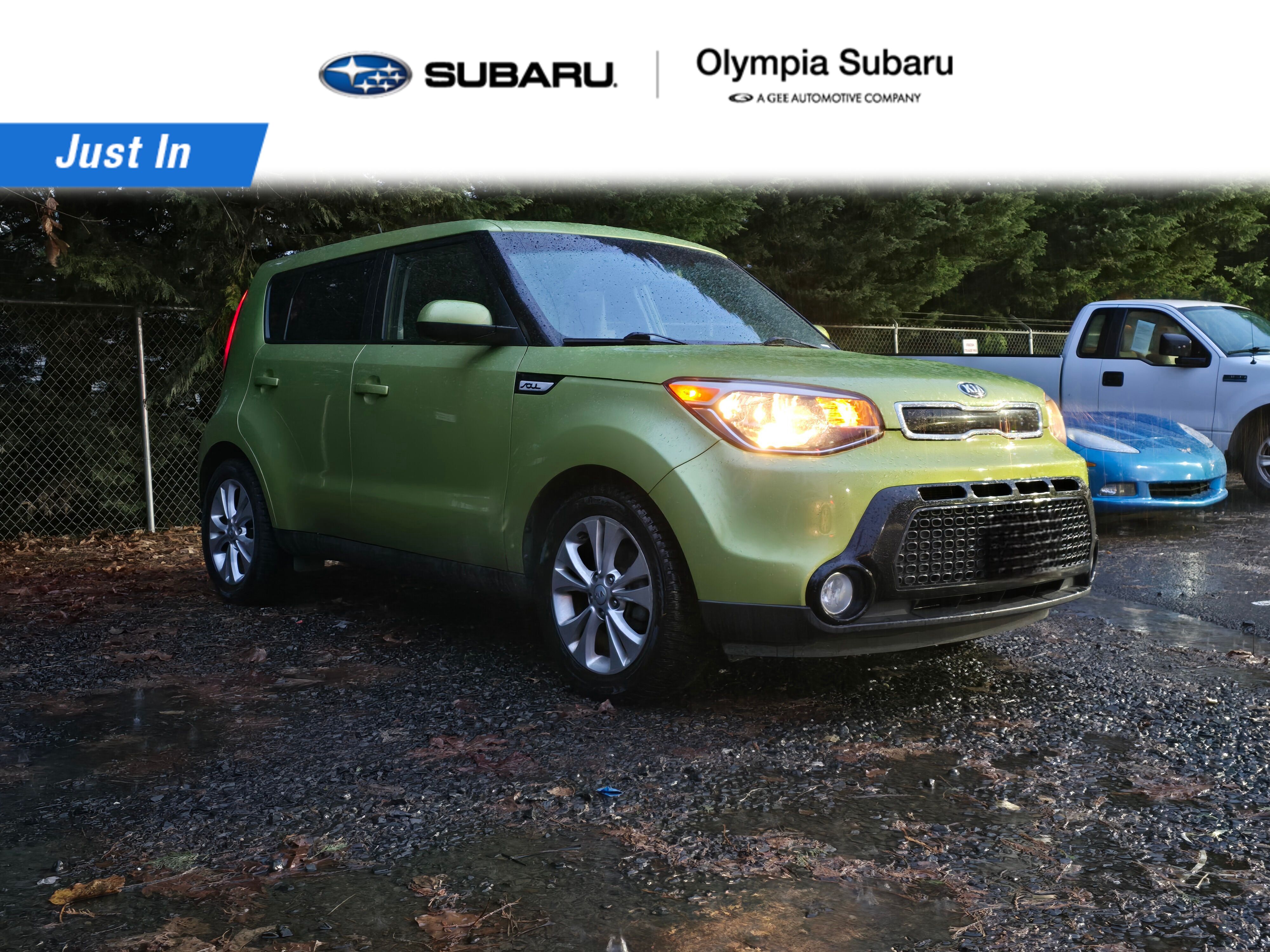 2016 Kia Soul +