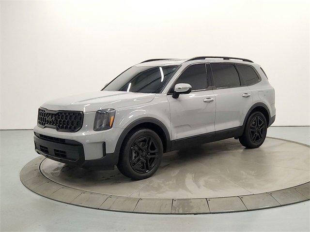 2025 Kia Telluride EX X-Line photo 3