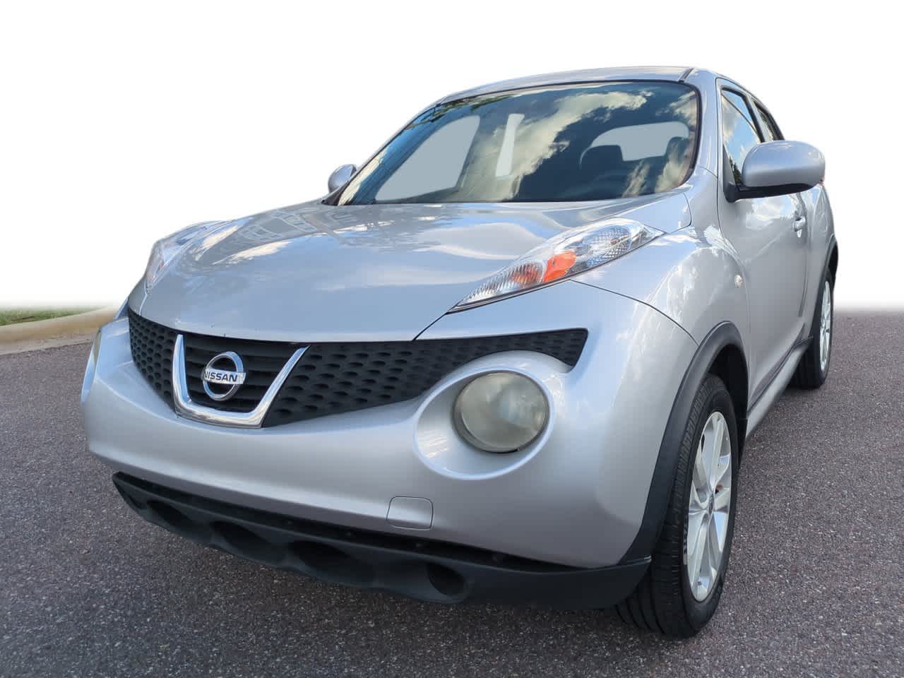 2014 Nissan JUKE S