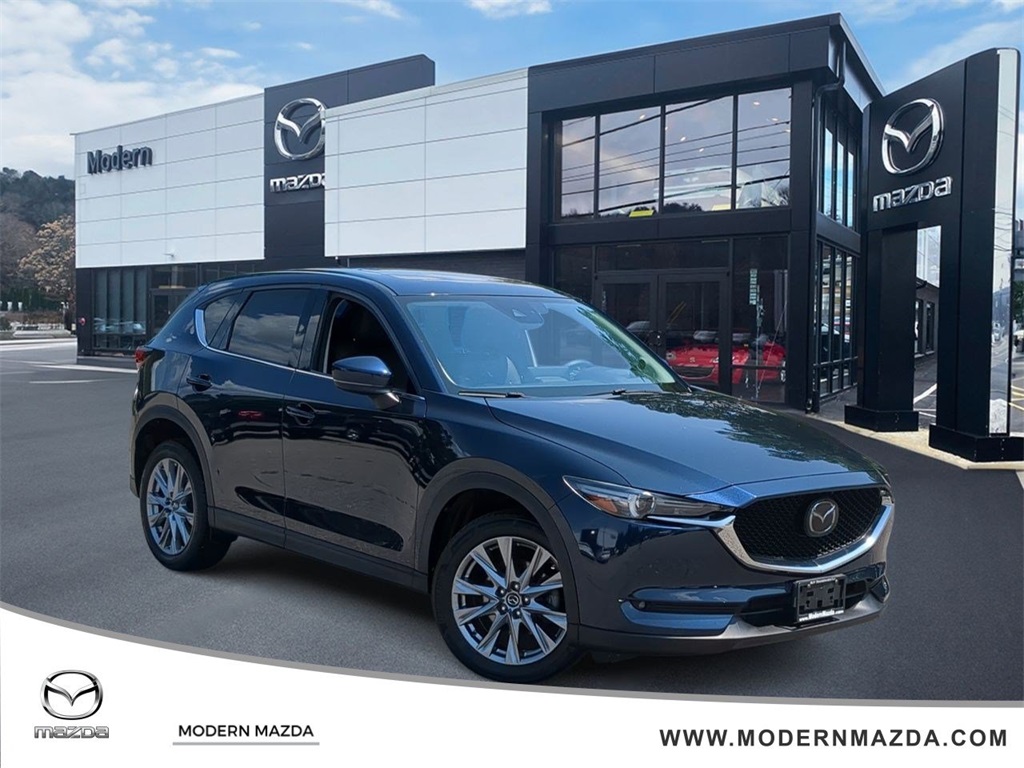 2021 Mazda CX-5 Grand Touring Reserve