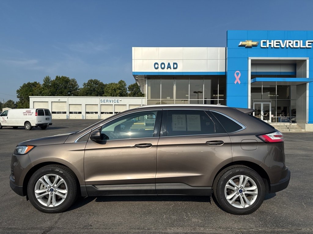 2019 Ford Edge SEL photo 6