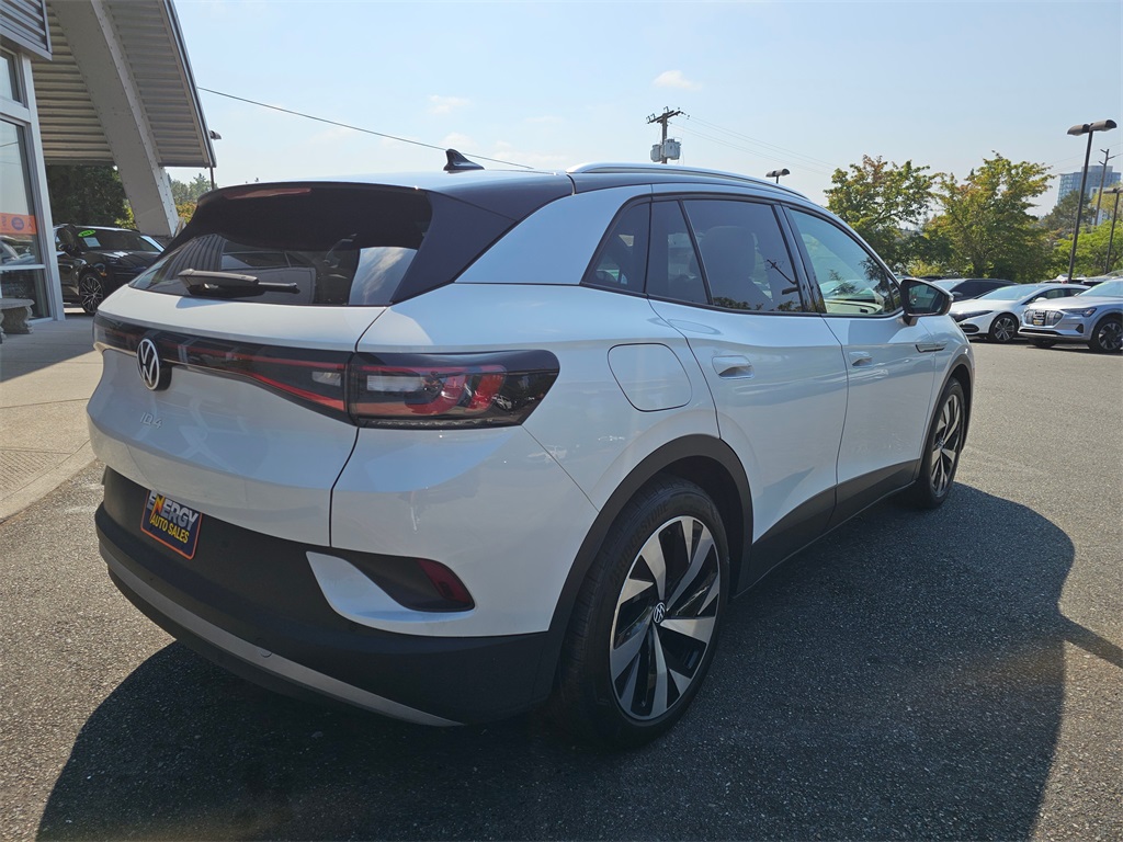 2021 Volkswagen ID.4 Pro S Gradient photo 8