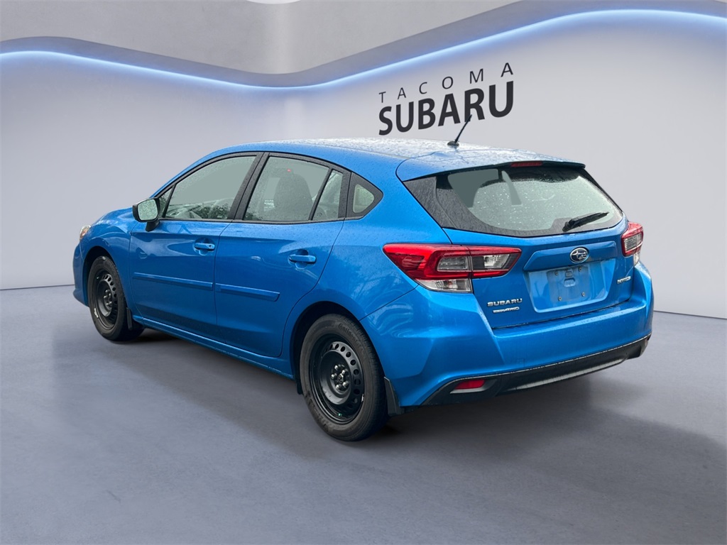 2022 Subaru Impreza Base photo 3