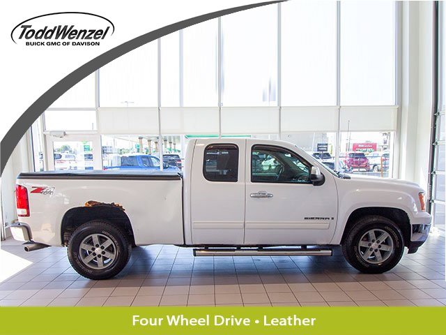 2008 GMC Sierra 1500 