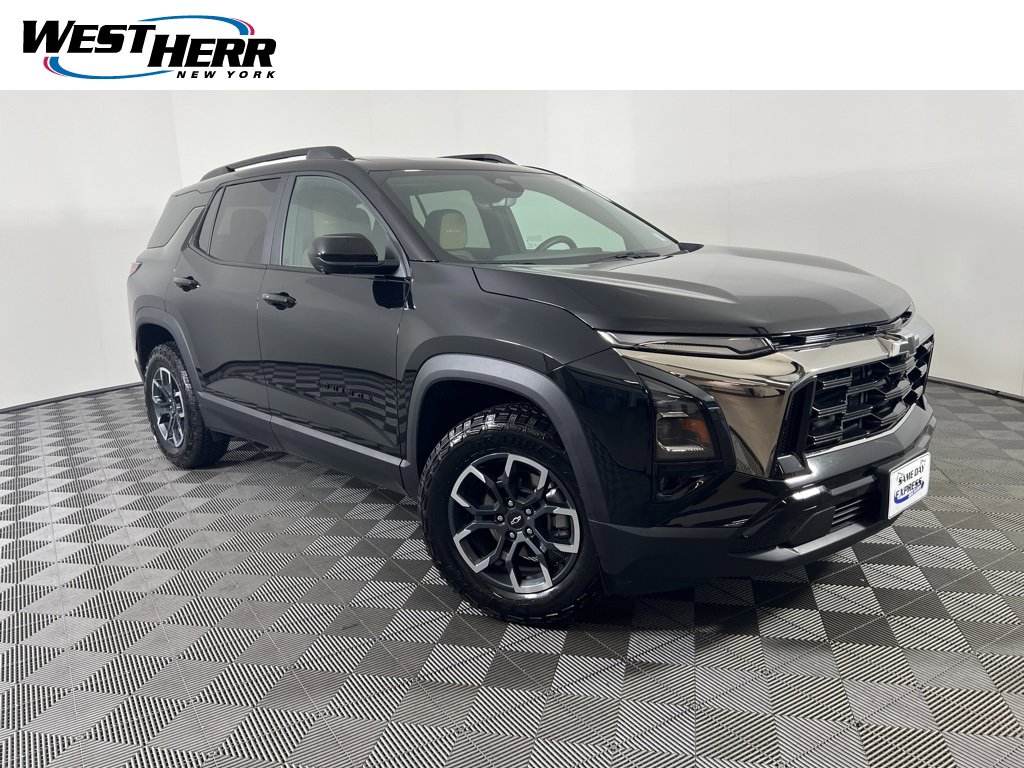 2025 Chevrolet Equinox