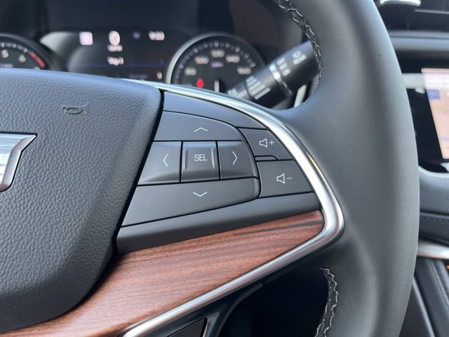 2025 Cadillac XT5 Premium Luxury photo 15