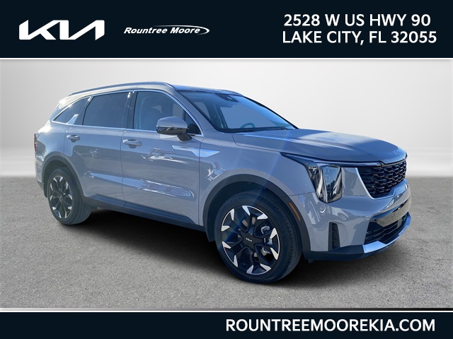 2026 Kia Sorento EX's photo