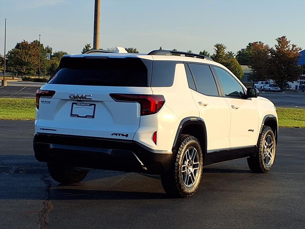 2026 Gmc Terrain AT4 photo 11