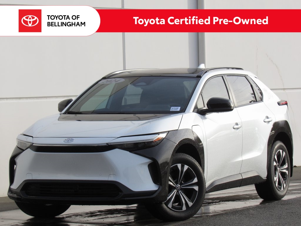 2024 Toyota bZ4X XLE's photo