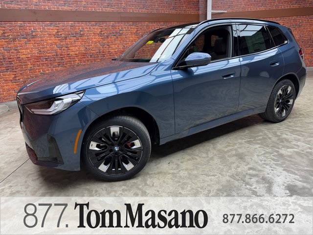 2026 BMW X3 30's photo