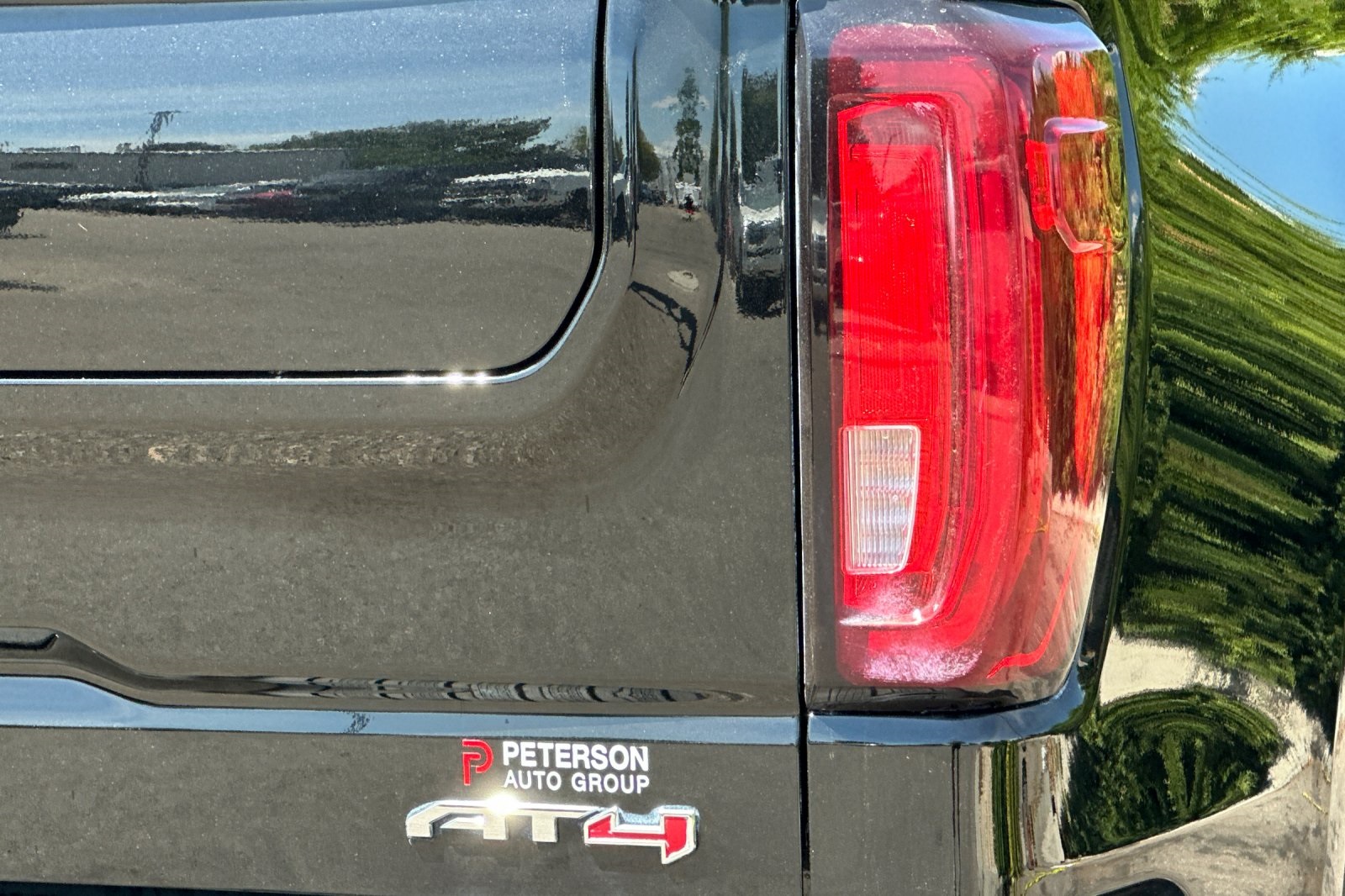 2021 Gmc Sierra 1500 AT4 photo 26