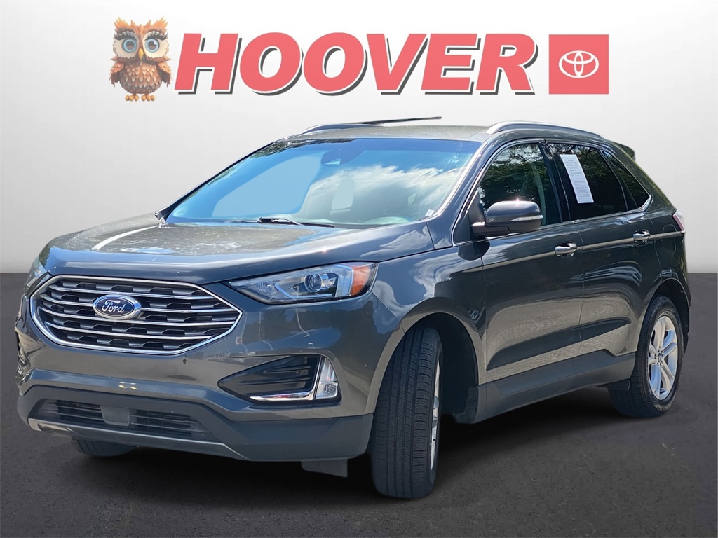 2020 Ford Edge SEL photo 5