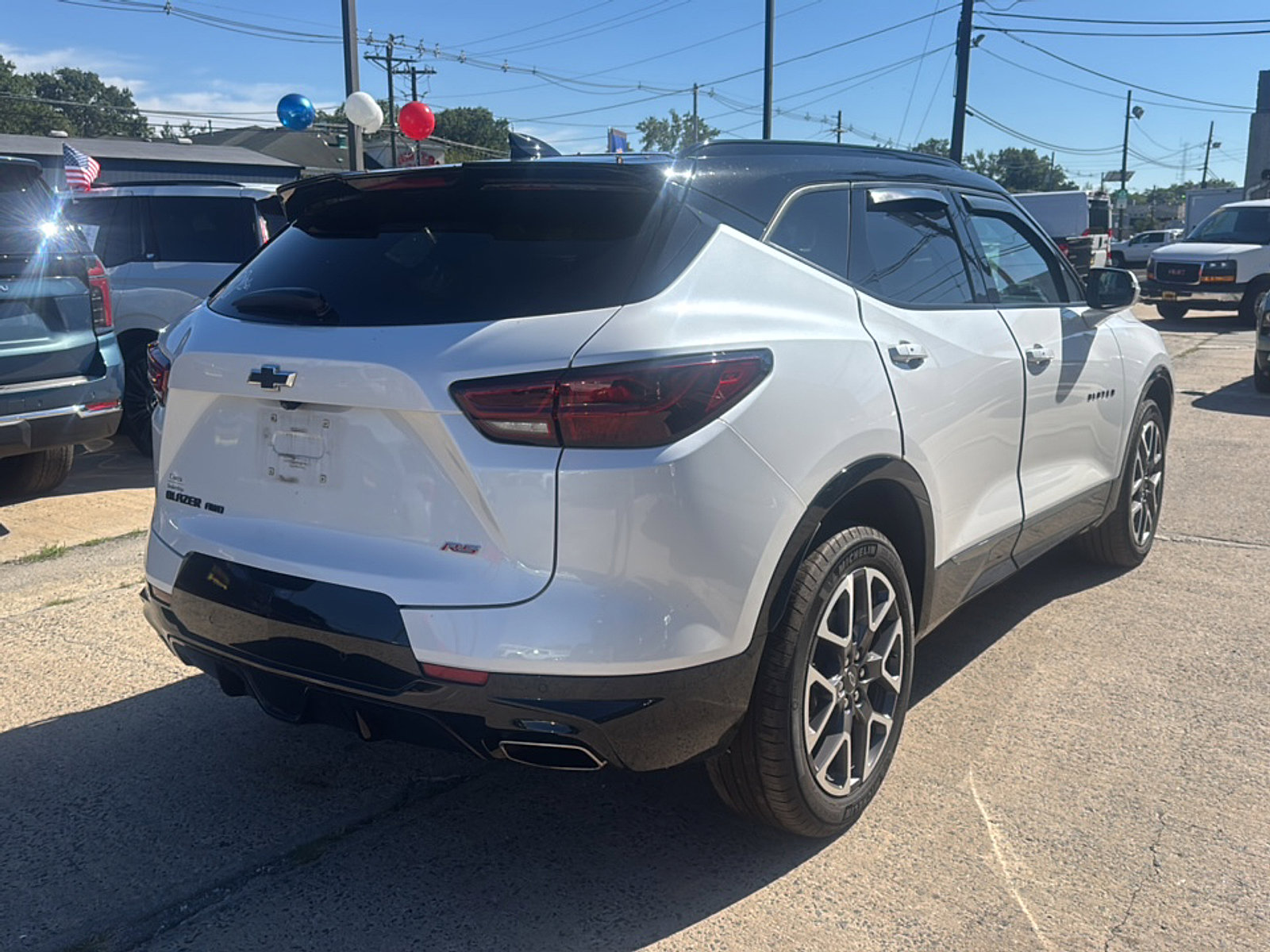 2023 Chevrolet Blazer RS photo 3