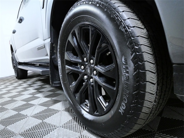 Certified 2024 Ford F-150 XLT with VIN 1FTFW3LD6RFB43733 for sale in Apple Valley, Minnesota