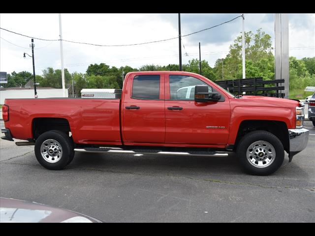 2015 Chevrolet Silverado 2500HD photo 4