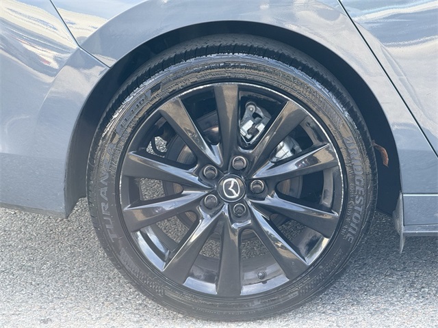 2023 Mazda Mazda3 2.5 s Carbon photo 7