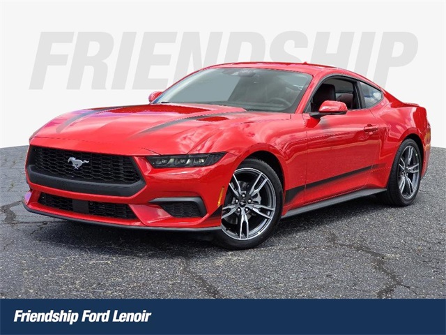 2025 Ford Mustang EcoBoost Premium's photo