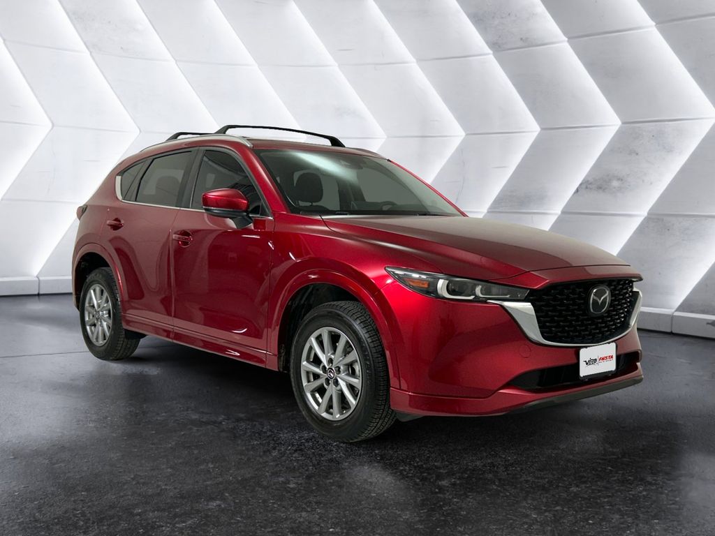2024 Mazda CX-5 S Preferred package's photo