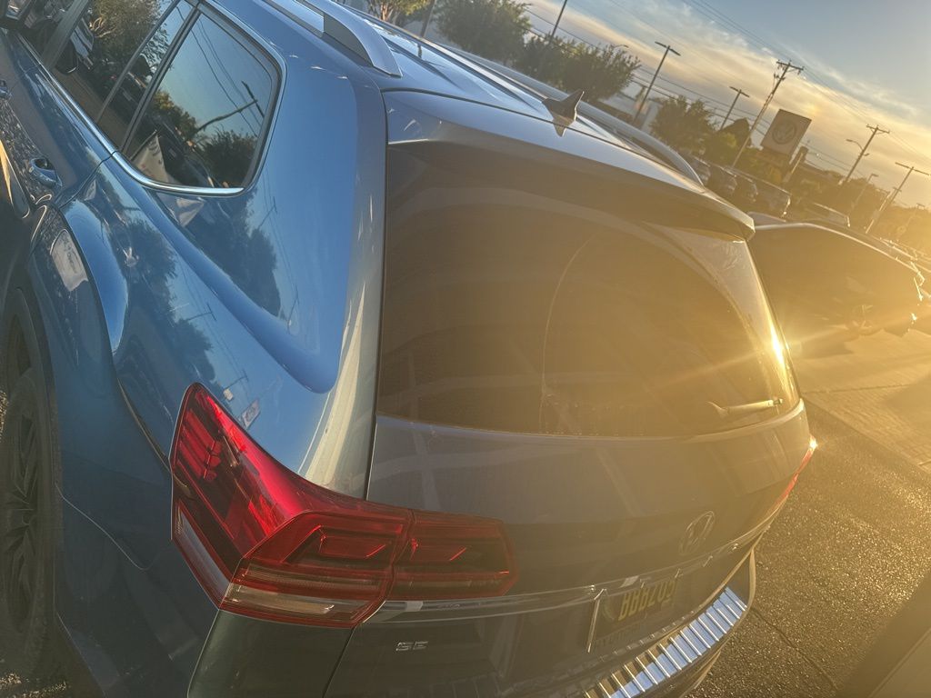2019 Volkswagen Atlas V6 SE photo 5