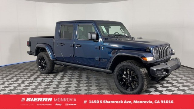 2025 Jeep Gladiator Nighthawk