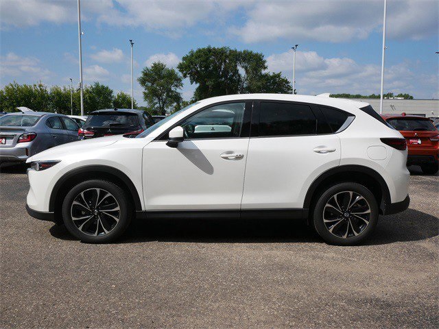 2022 Mazda CX-5 2.5 S Premium photo 4