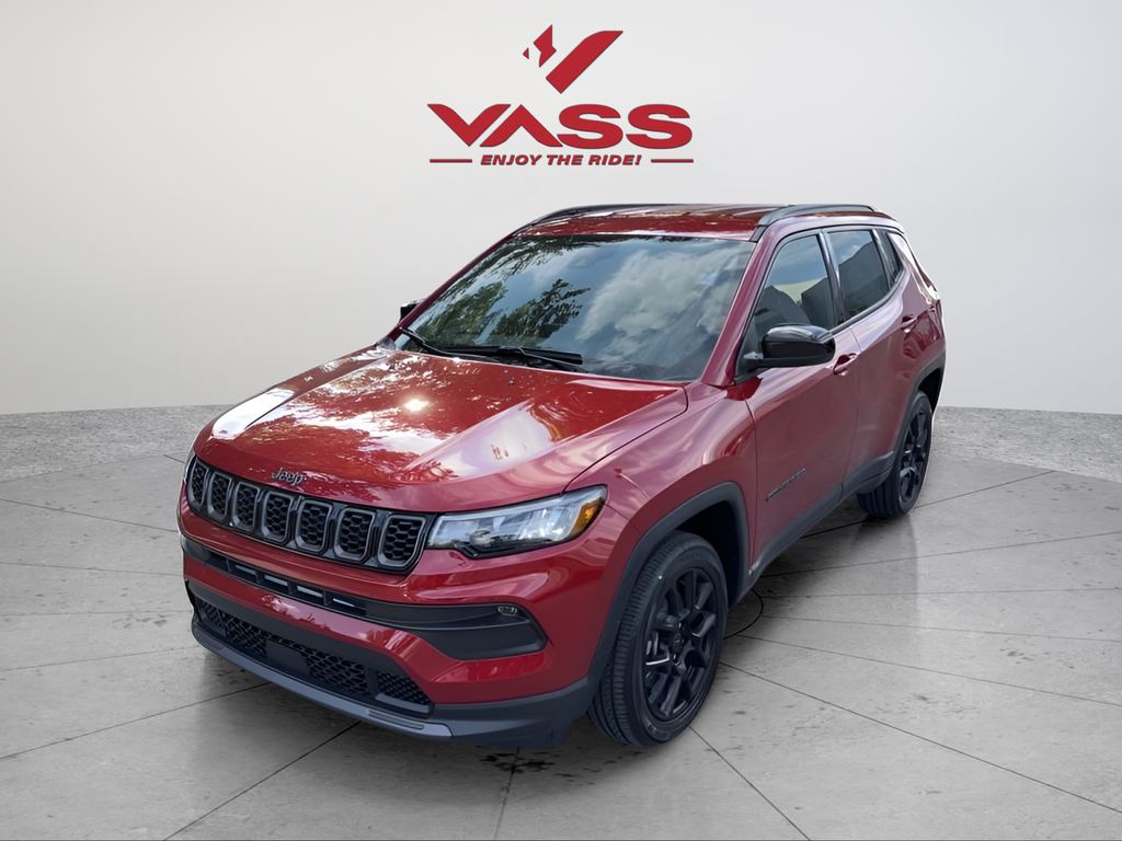 2026 Jeep Compass Altitude Special Edition's photo