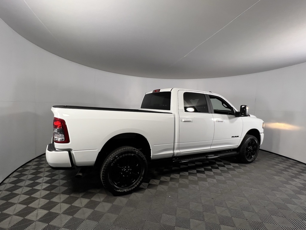 2024 Ram 2500 Big Horn photo 3