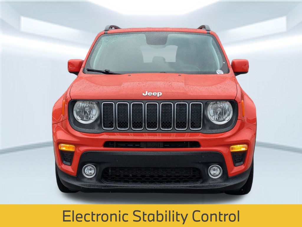 2020 Jeep Renegade Latitude photo 8