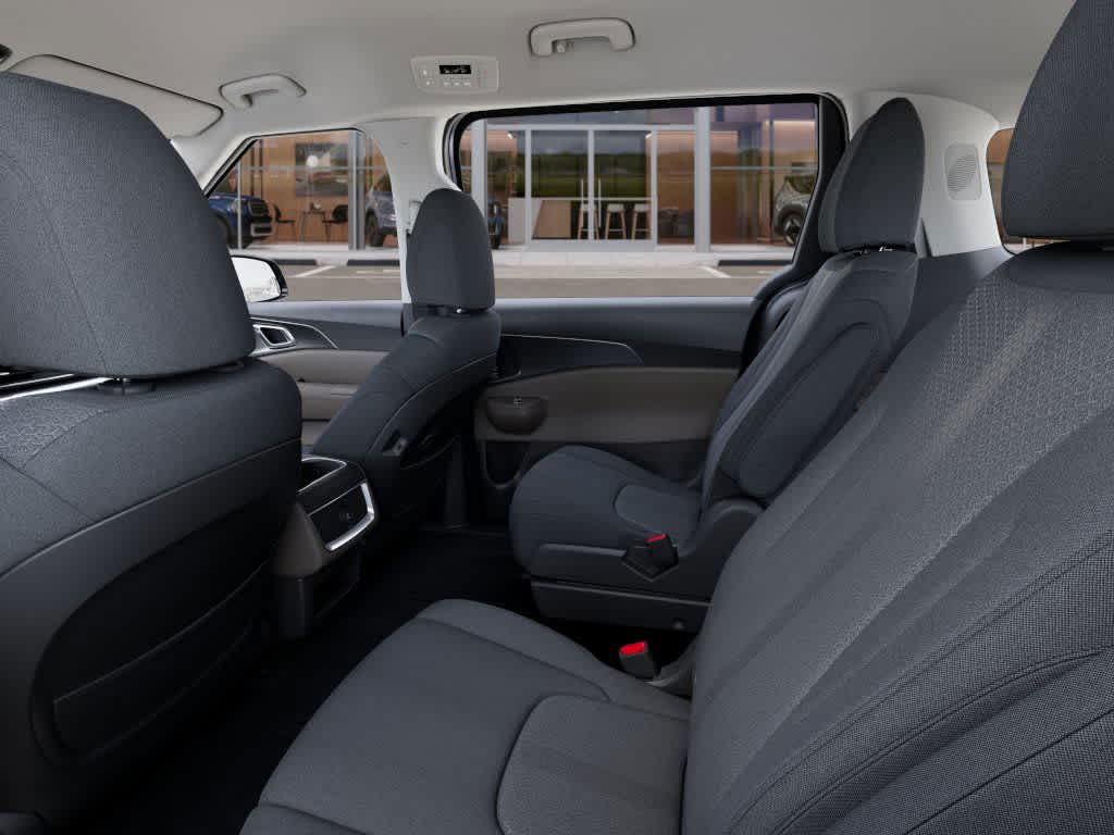 2026 Kia Carnival LXS photo 18