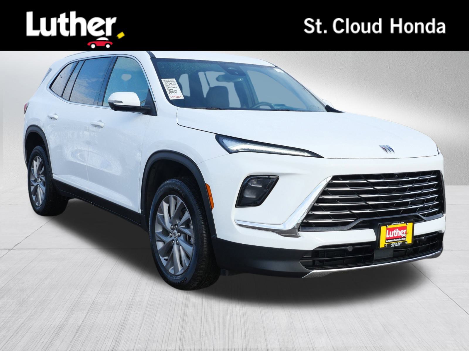 2025 Buick Enclave Preferred's photo