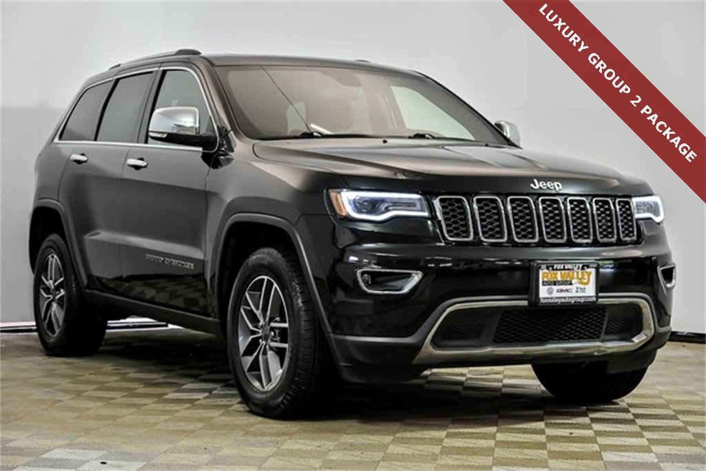 2020 Jeep Grand Cherokee