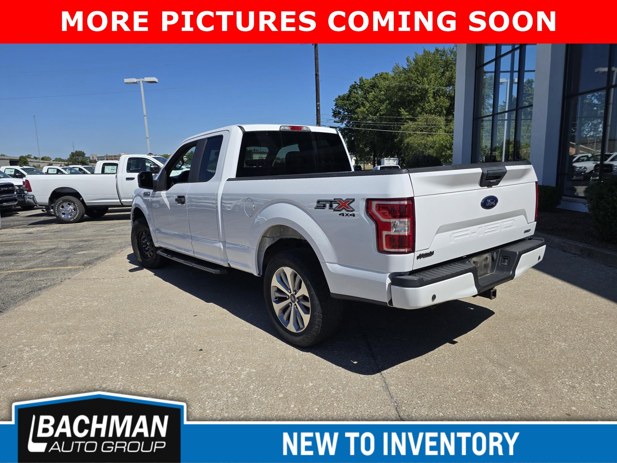 2018 Ford F-150 XL photo 4